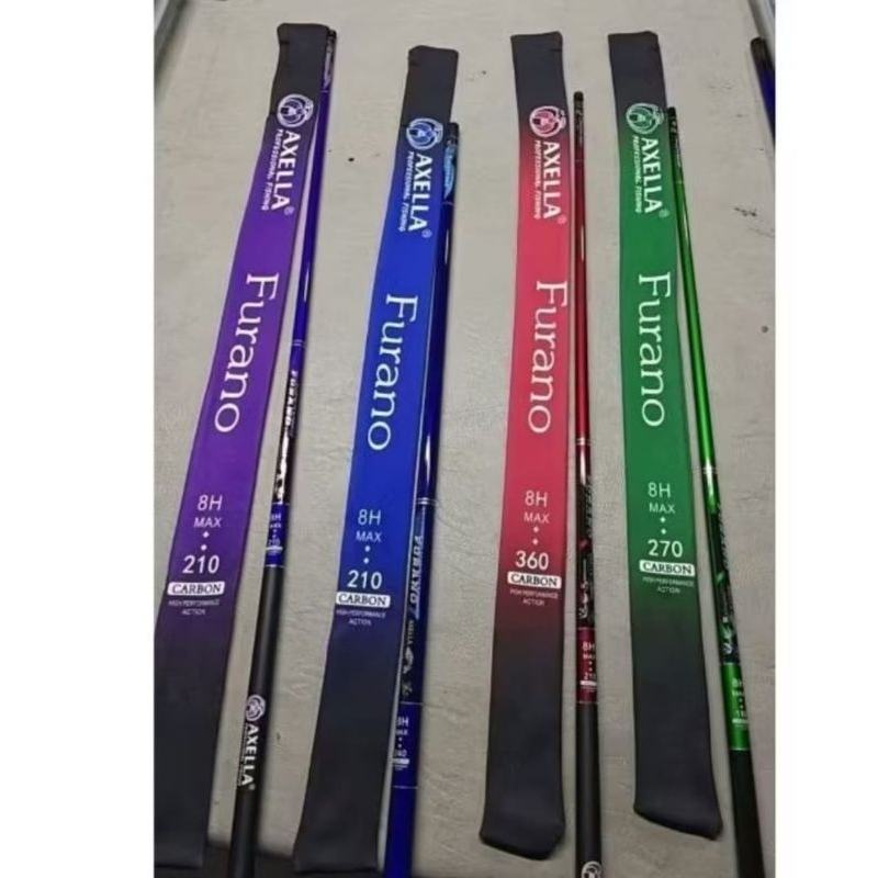 JORAN TEGEK AXELLA FURANO 180/210/240/270/300/360 ... HARD