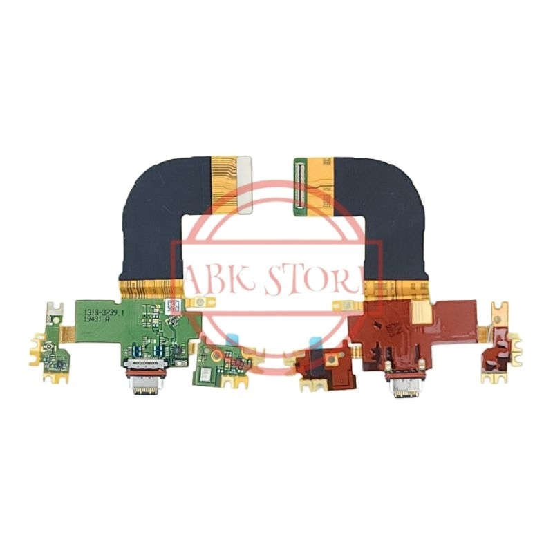 FLEXIBLE KONEKTOR CHARGER / FLEXIBEL CON CAS FOR SONY XPERIA 5 SO-01M