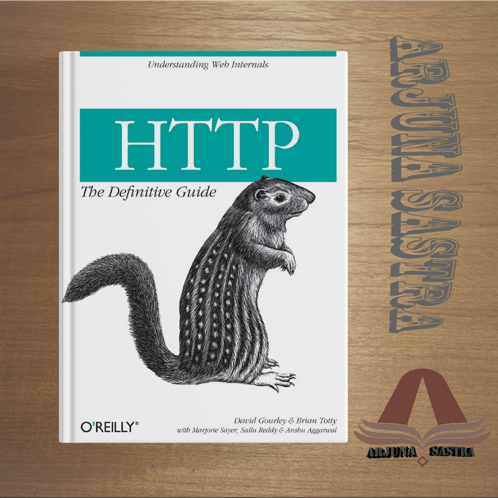 HTTP The Definitive Guide