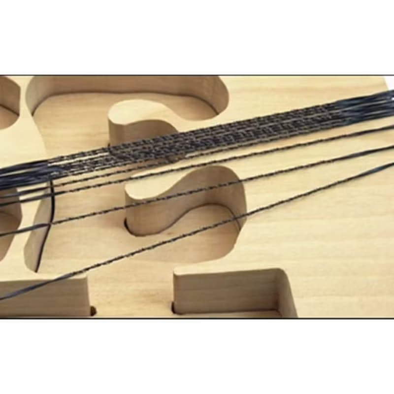 Mata gergaji scroll saw spiral