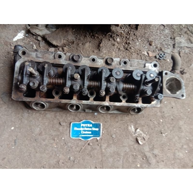 Silinderkop kijang kotak kf20 copotan original