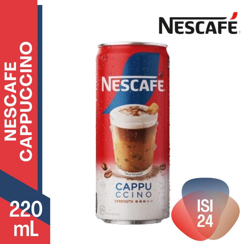 

Nescafe Kaleng 1 dus 24 pcs BISA CAMPUR RASA