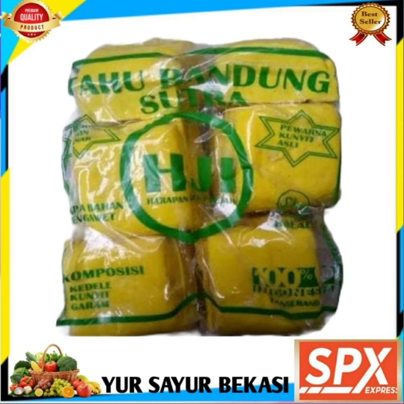 

Tahu Bandung Per Pack