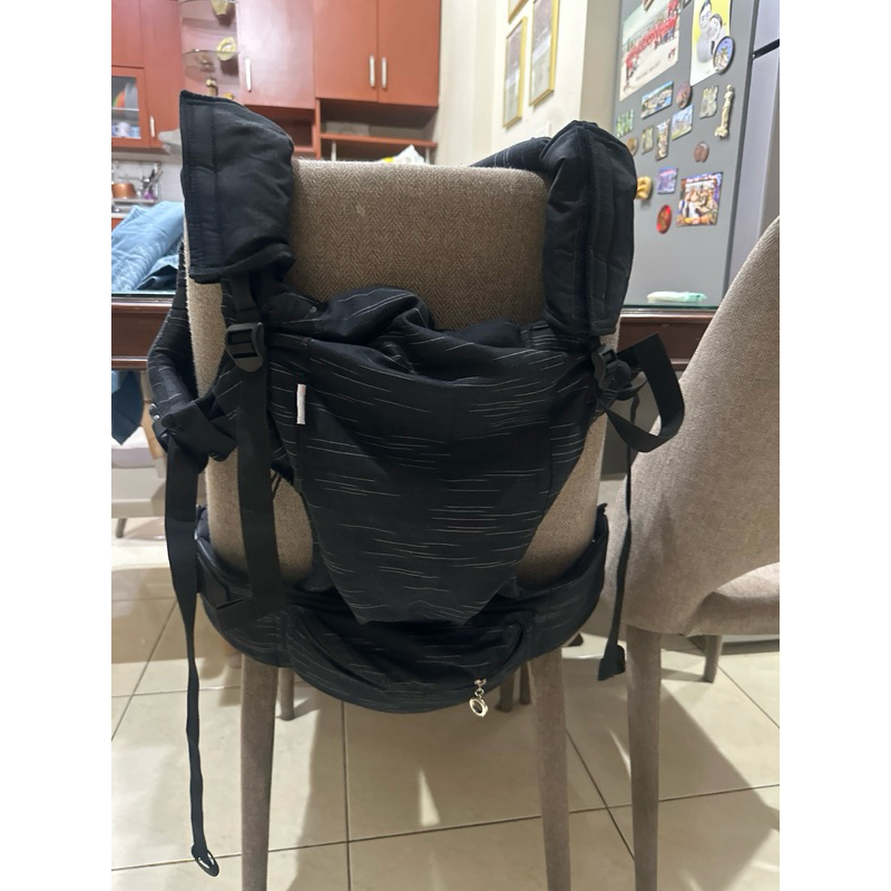nana baby carrier optima gerimis