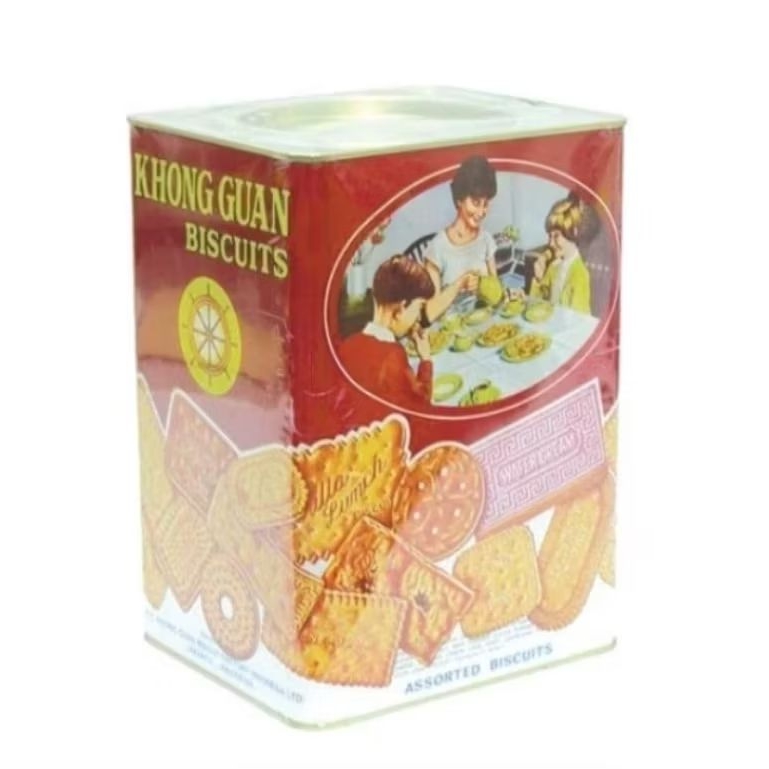 

KHONG GUAN BISKUIT 1600 GR Expt 2026