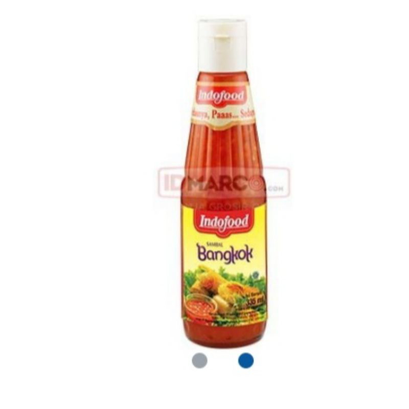 

Sambal Indofood Asam Manis Pet 335 ml