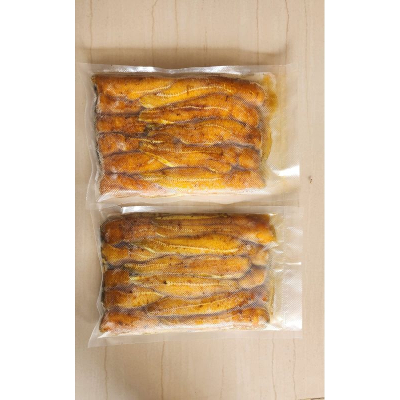 

Lele Fillet Boneless Tanpa duri (bumbu kuning)