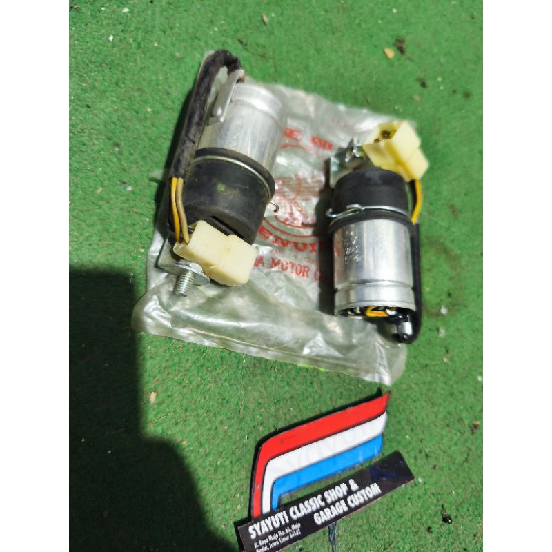 fleser sein Honda s90 z90 original