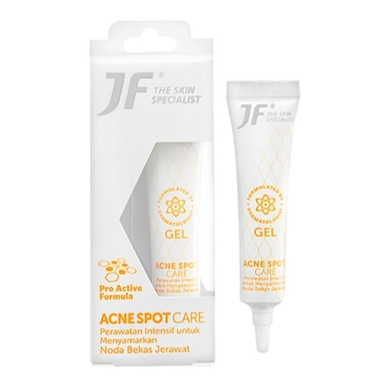 JF SULFUR Gel Acne Spot Care 10g