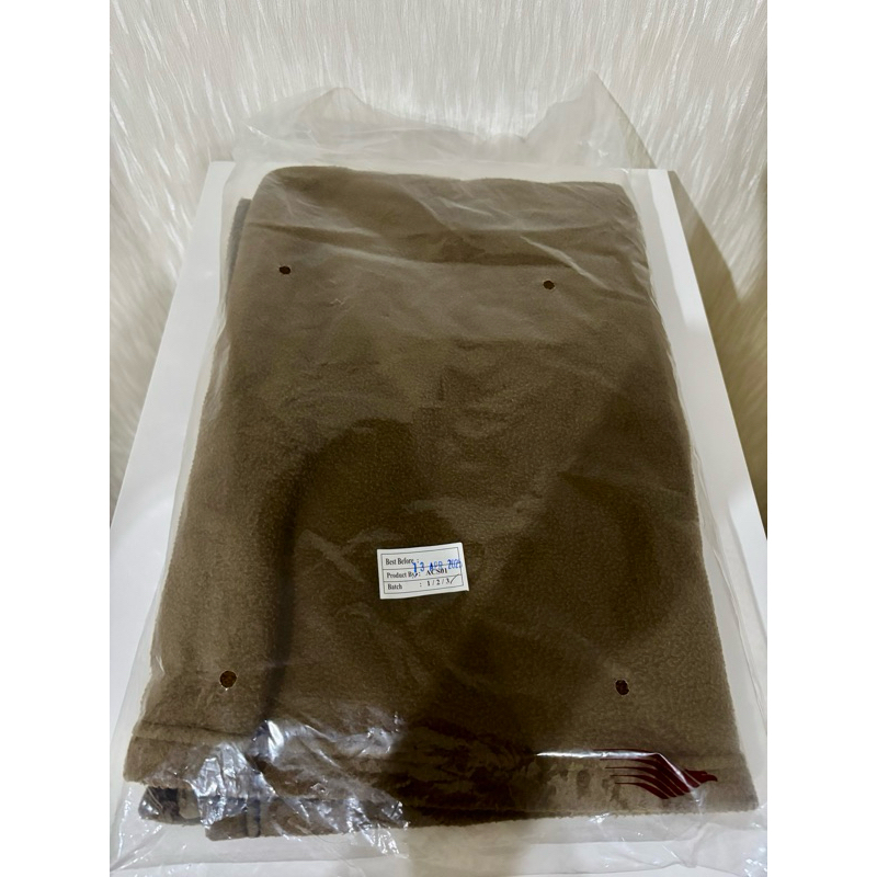 Selimut Airlines Garuda Indonesia