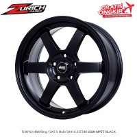Velg Hsr Wheel Ring 17 Tokyo Untuk Mobil Hrv Wrv Stream Juke Innova Xpander Stargazer