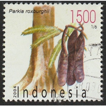 

A 12067 SATU BUAH PRANGKO INDONESIA TEMA TANAMAN PARKIA ROXBURGHII DENGAN KONDISI SUDAH ADA CAP