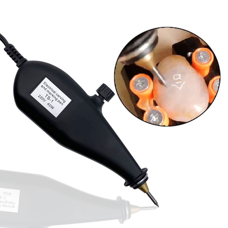 Alat Ukir Grafir Engraver Carve Kayu akrilik dll