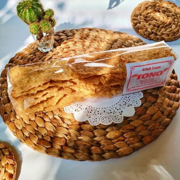 

Paket Keripik Tempe "Tono" 1 Kardus Sanan-Malang (Khusus Pengiriman Instan)