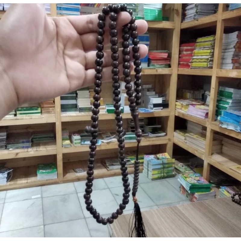 Tasbih Kayu 99 Butir