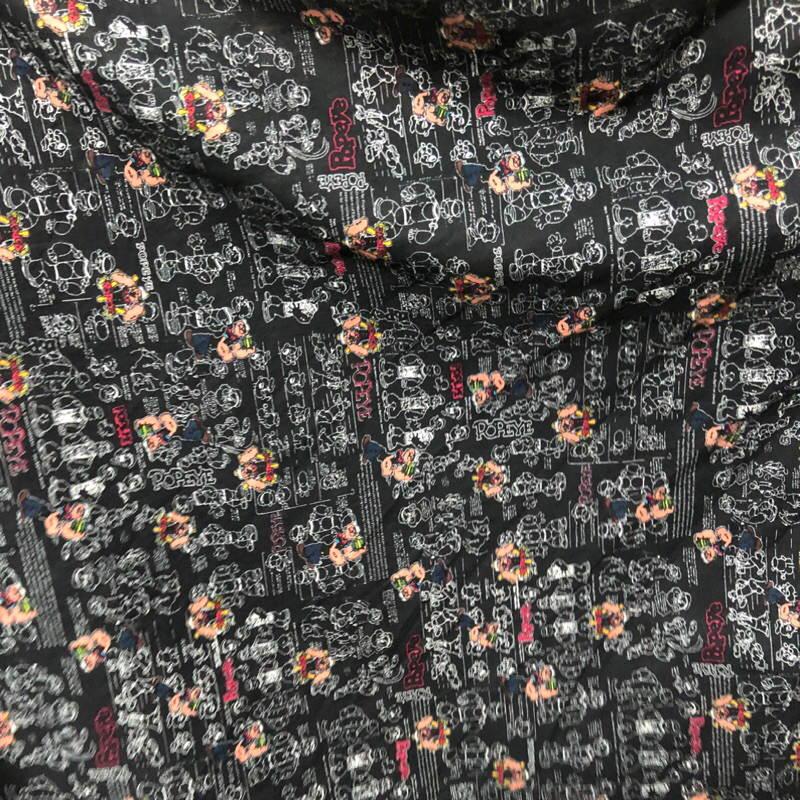 kain katun motif - kain katun motif karakter - kain katun motif impor - kain katun motif premium bc8