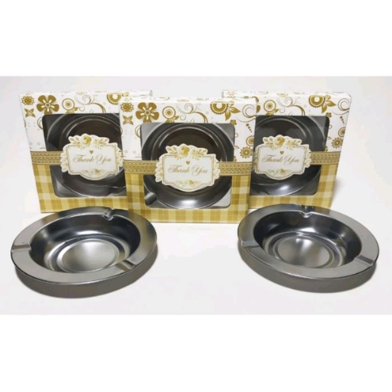 

BOX ASBAK (isi 50 pcs) hanya box