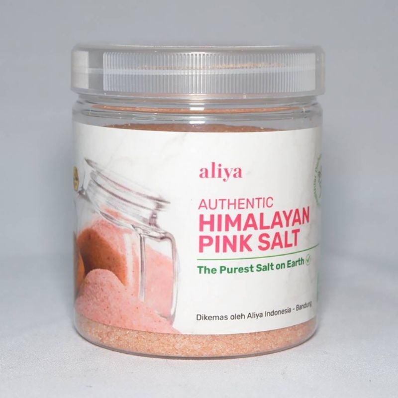 

Aliya-Garam Himalaya Murni Garam Sehat 250g