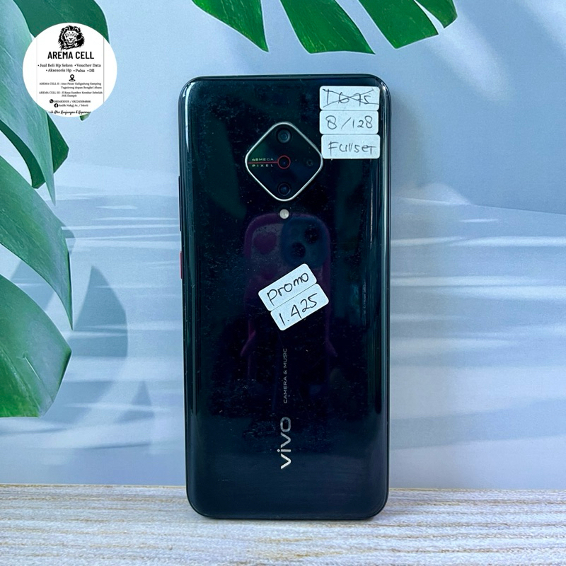 HANDPHONE SEKEN VIVO S1 PRO 8/128GB