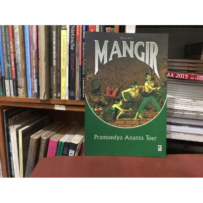 Drama Mangir - Pramoedya Ananta Toer