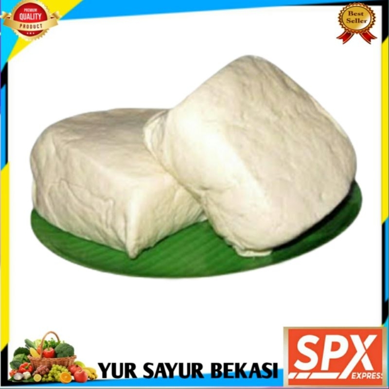 

Tahu Cina /Tahu Putih Per Pack isi 2