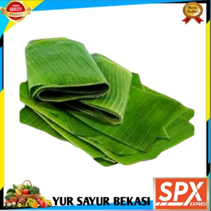

Daun Pisang