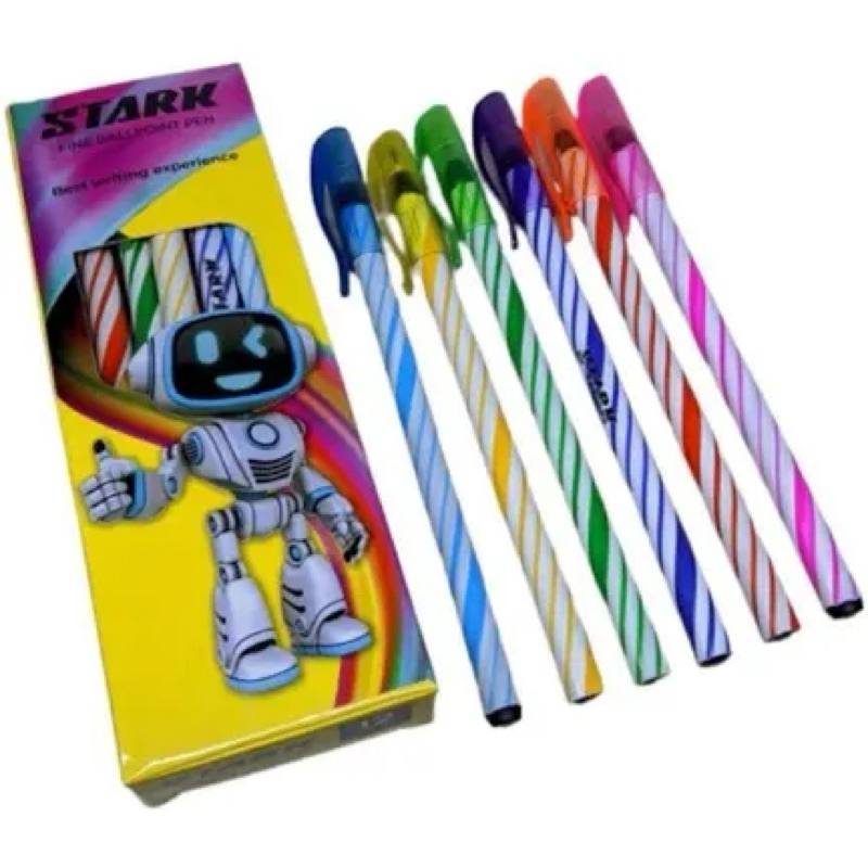 

PULPEN STARK ST9106 MOTIF LILIN ULIR