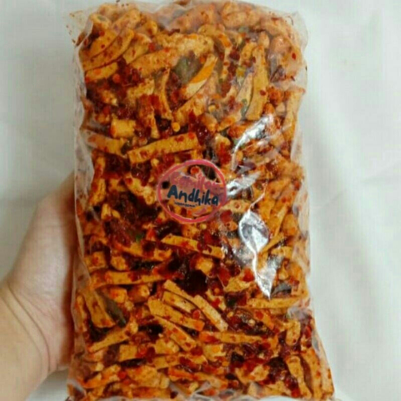 

SEBLAK KERING BASRENG GURIH ASIN PEDAS ENAK