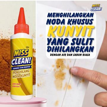 Penghilang Noda Kunyit Pembersih Noda Kunyit Noda Kunyit – Bye Noda Kuning, Hello Baju Bersih