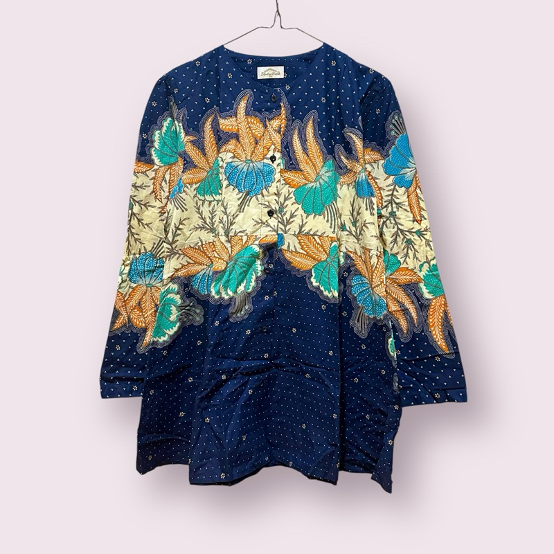 Preloved Jelita Tunik Batik by Audry Batik