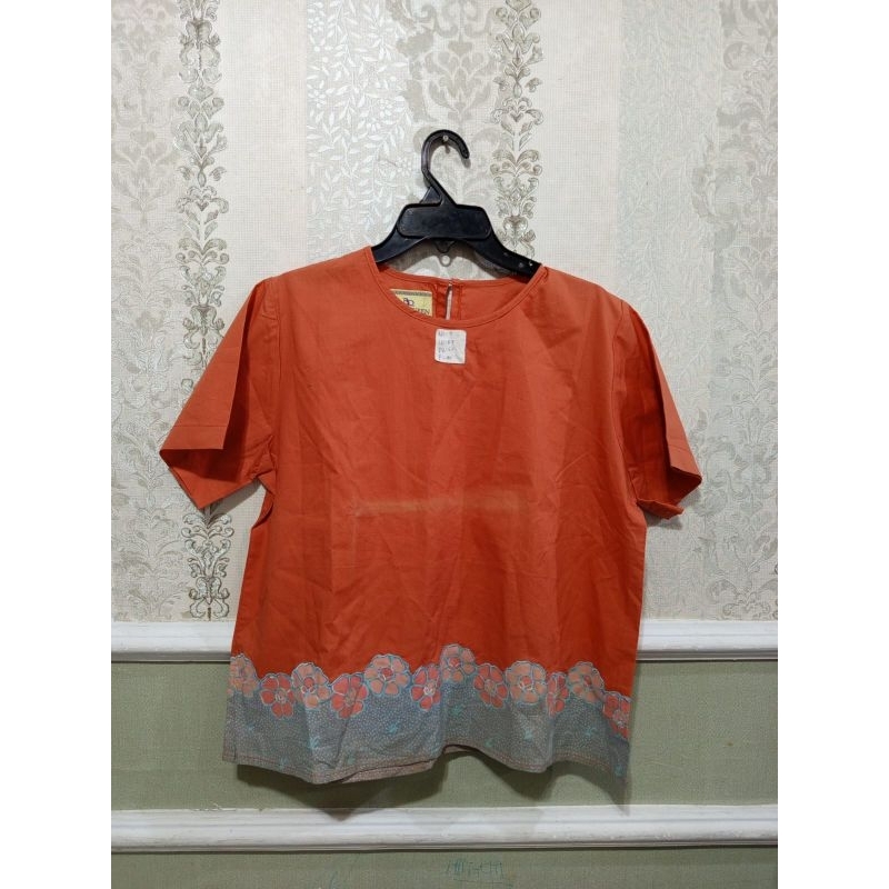 Baju Batik - Batik Queen