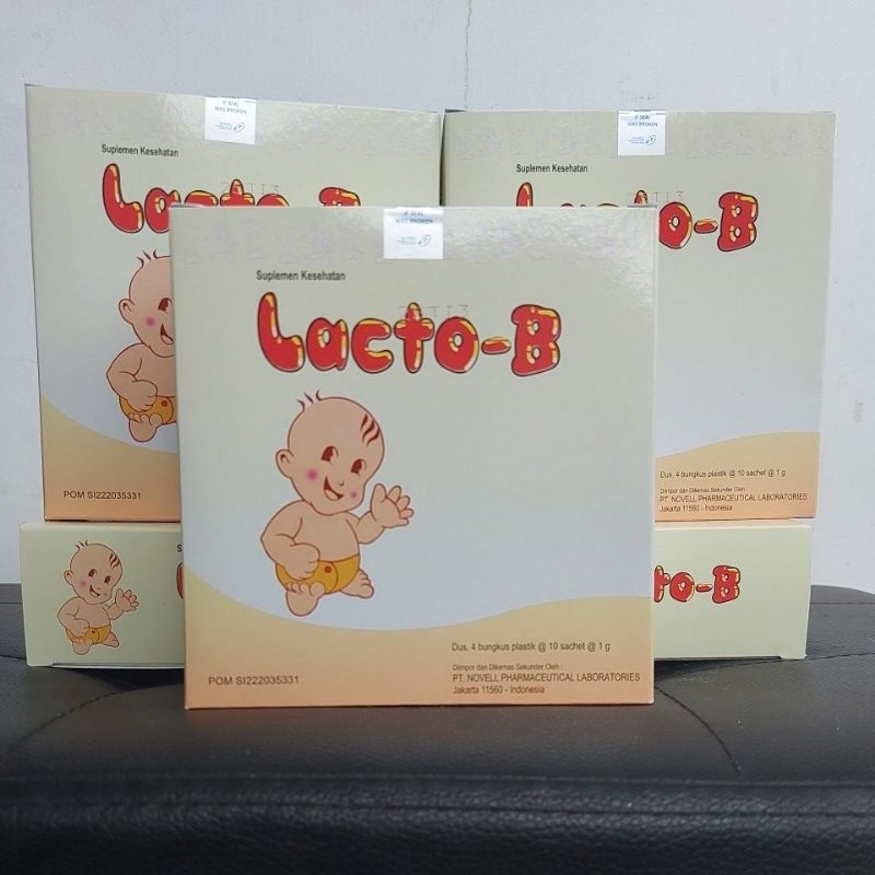 LACTO-B // LACTO B