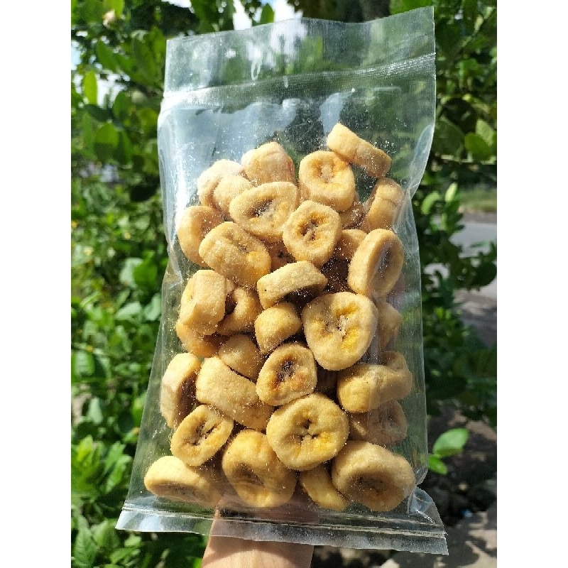 

pisang oven 250g