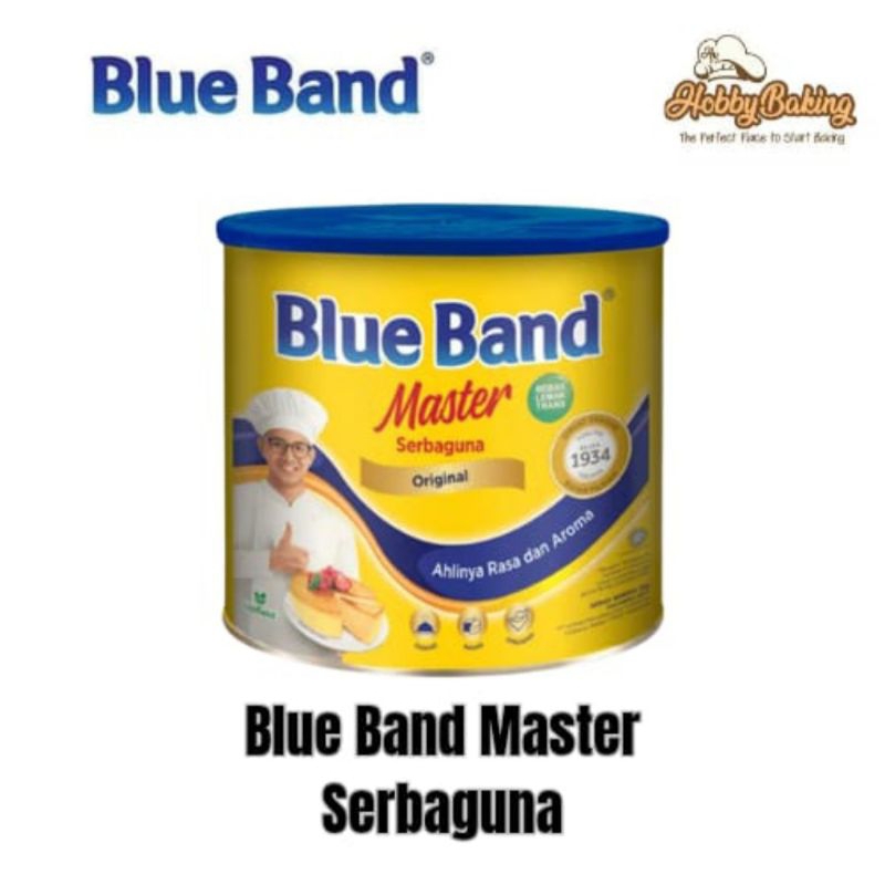 

Blue Band Master 2kg