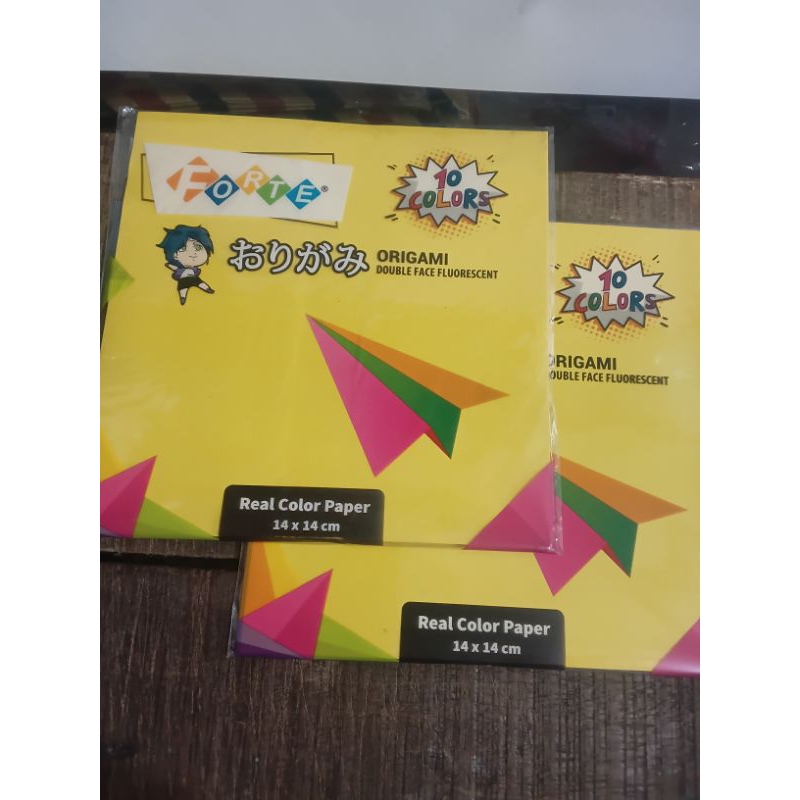 

Kertas Origami Kertas Lipat Kertas serba guna Warna Warni Ukuran 14×14
