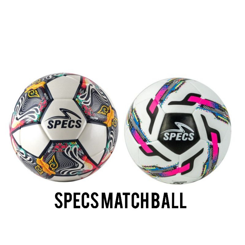 SPECS BOLA FUTSAL MATCH BALL FS BALL ORIGINAL
