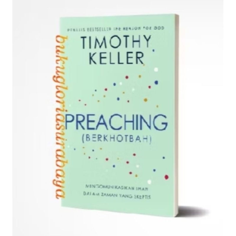 

TIMOTHY KELLER PREACHING