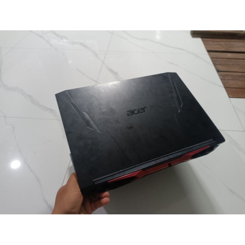 Casing case laptop acer nitro 5 an515 57 an515-57 mulus fullset