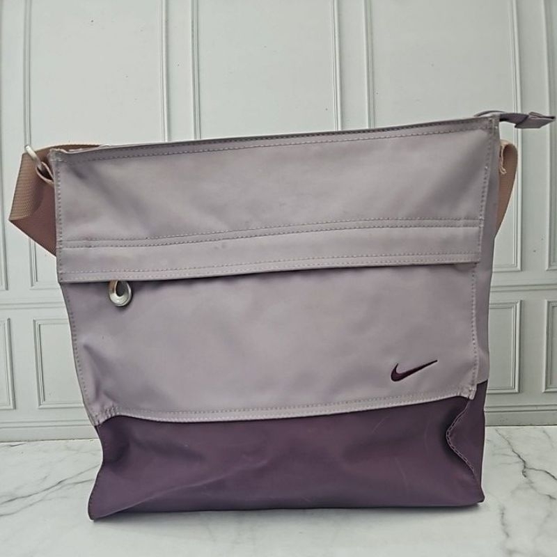 Preloved Sling Bag Nike Purple