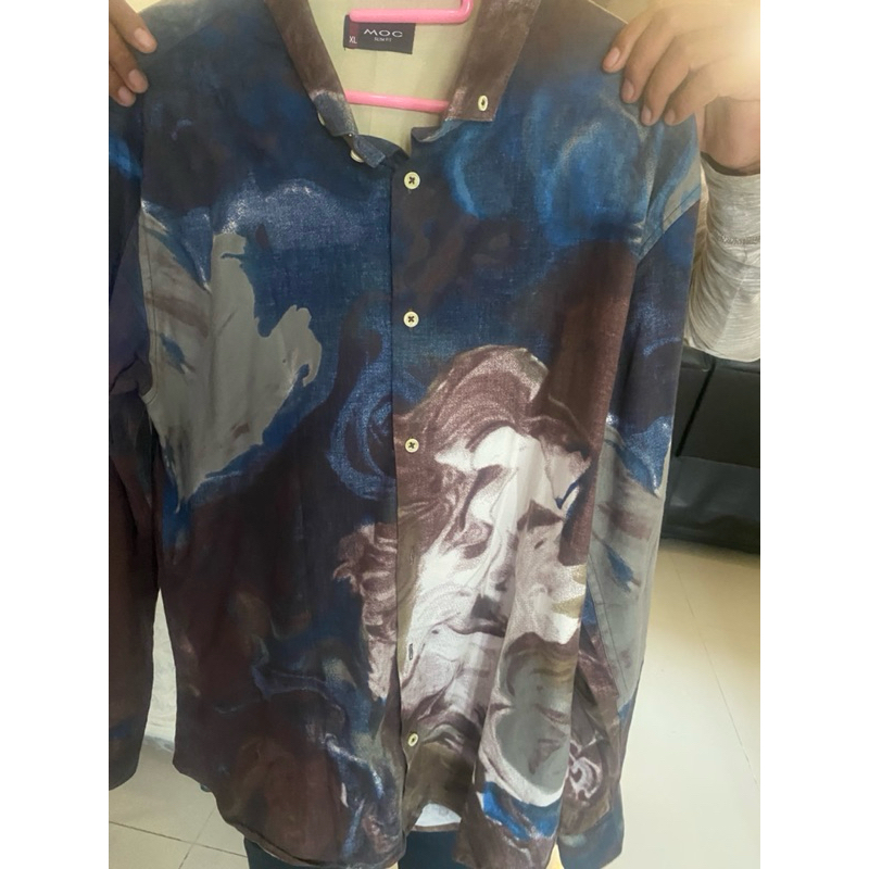 MOC kemeja pria
