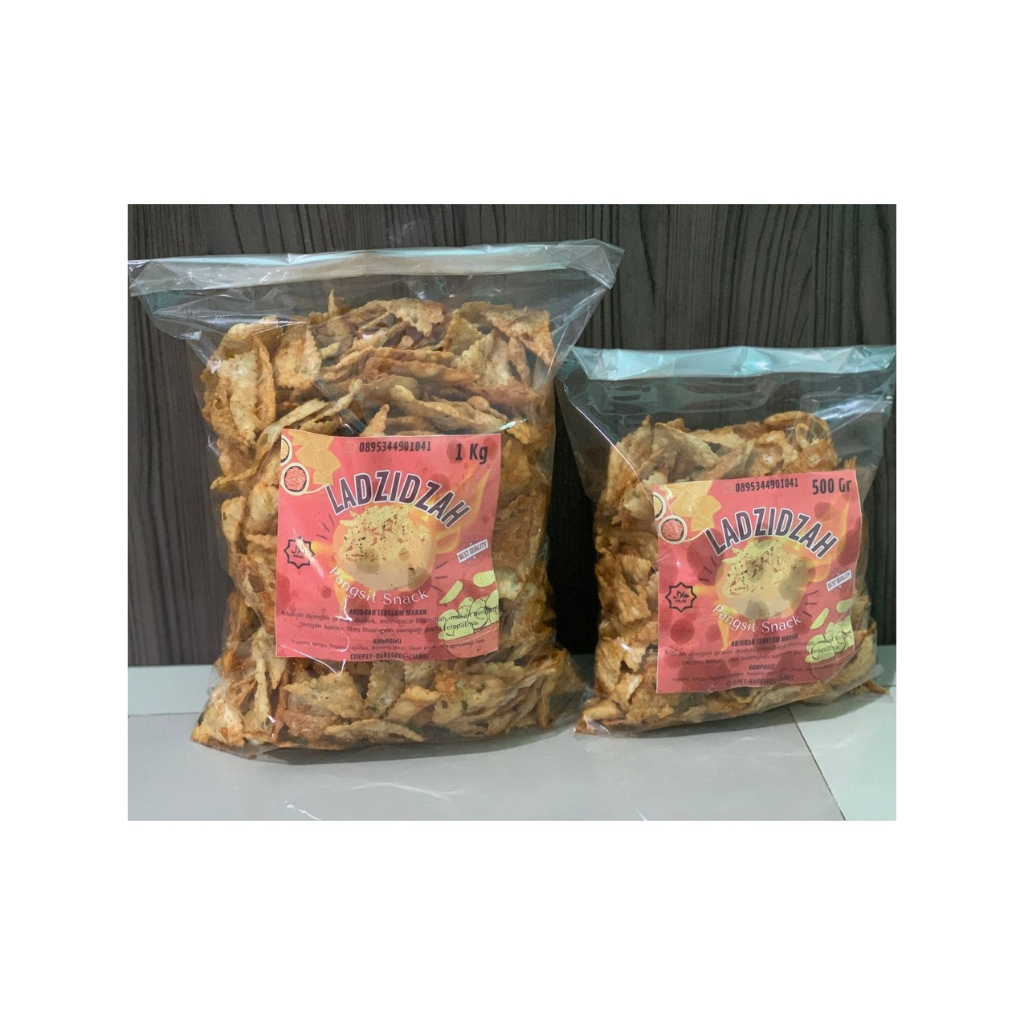 

KRIPIK PANGSIT 1KG PEDAS DAUN JERUK & DAUN BAWANG