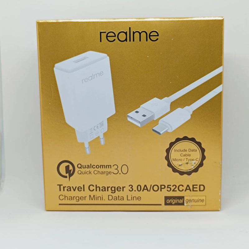 CAHARGER CASAN REALMIE 5 5I REAE 5S ORI