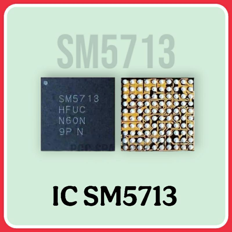 ic power SM5713