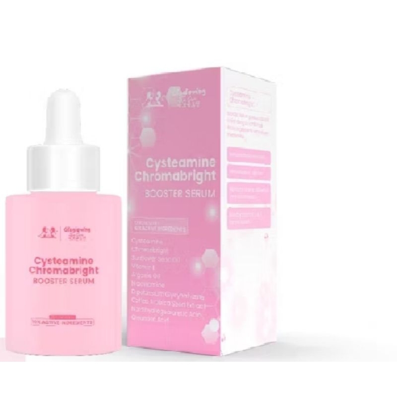 CysteamineChromabirghtBoosterSerum