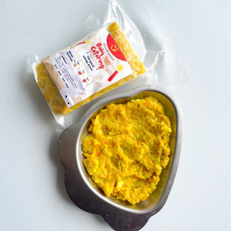 

Tim Gulai Udang Ayam by Benourish Catering