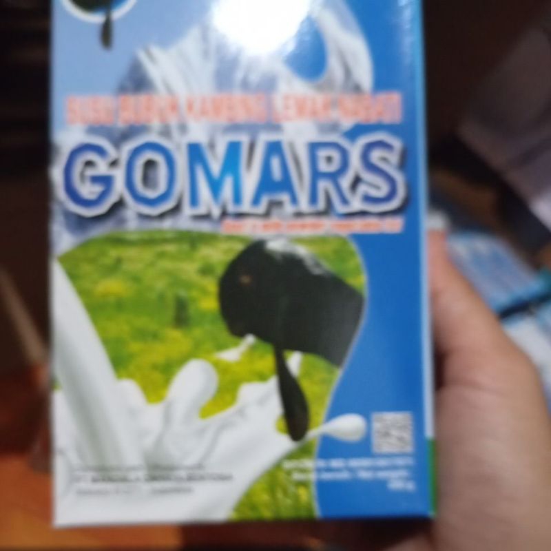 

gomars 200g