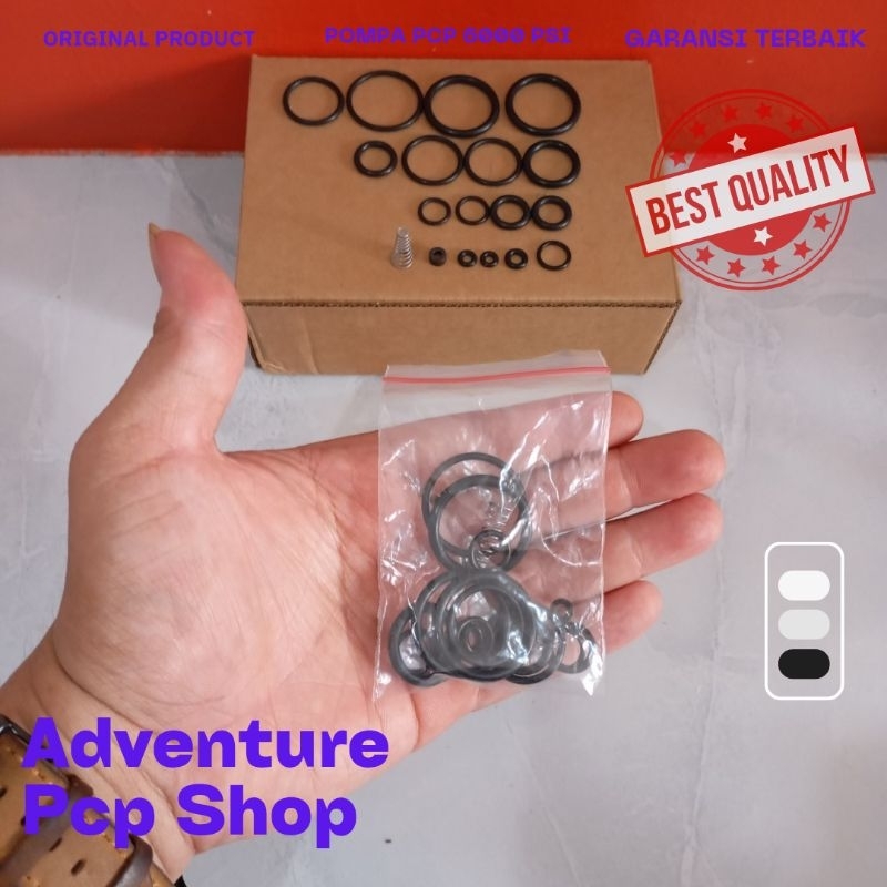 Seal Pompa Pcp 4 Stage | Sil Pompa Pcp 4 Stage | Seal Pompa Pcp | Sil Pompa Pcp