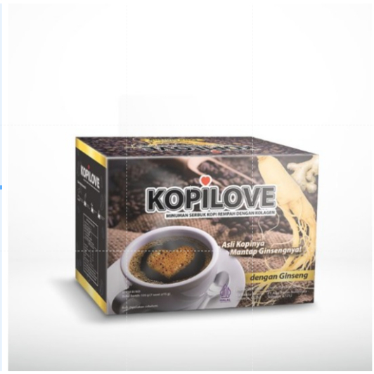 

Kopi Love/KopiLove/Kopi Cinta /Kopi Kesehatan Herbal/Kopi Kolagen Robusta