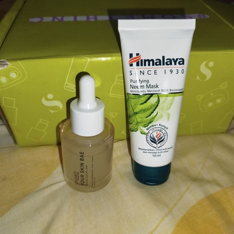 (Preloved) Avoskin Salicylic Acid Serum