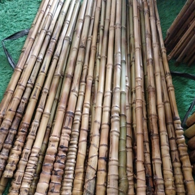 joran #pancing lurus bambu cendani